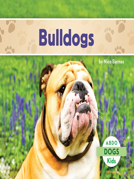 Title details for Bulldogs by Nico Barnes - Available